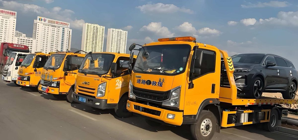  无锡24小时全天候道路救援